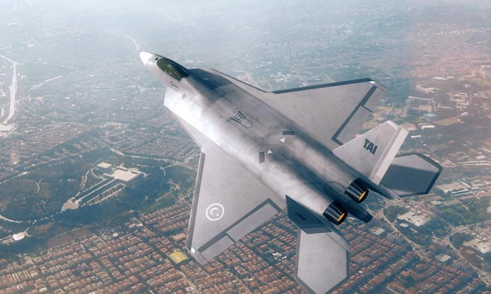 Με "πλάτες" Βρετανίας τα σχέδια Ερντογάν κατά Ελλάδας-Κύπρου - Το 2021 η κατασκευή αεροσκάφους TF-X